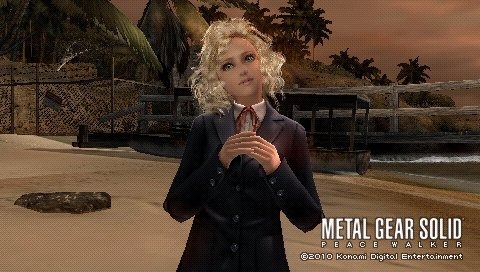 Metal Gear Solid: Peace Walker - Imagen 2